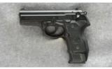 Beretta Model 8040F Pistol .40 - 2 of 2