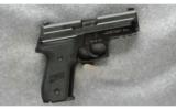 Sig Sauer Model P229 Pistol .40 - 1 of 2