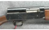 Browning A5 Shotgun, Cutts 12 GA - 2 of 7