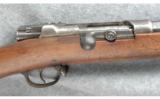 Mauser 1871/84 Rifle 11.15x60R - 2 of 9