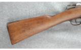 Mauser 1871/84 Rifle 11.15x60R - 6 of 9