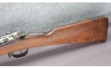 Mauser 1871/84 Rifle 11.15x60R - 7 of 9