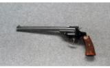 Smith & Wesson Single Shot 1909 3rd (Perfected) Model .22 L.R. - 2 of 2
