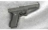 Glock Model 35 Pistol .40 - 1 of 2