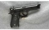 Beretta Model 92FS Pistol 9mm - 1 of 2