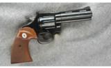 Colt Diamondback Revolver .38 - 1 of 2