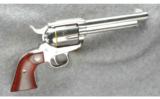 Ruger New Vaquero Revolver .357 - 1 of 2