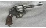 Smith & Wesson Model 1917 Brazillian Revolver .45 - 1 of 2