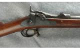 Springfield Model 1884 Rifle .45-70 - 2 of 7