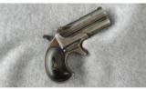 Remington Derringer .41 - 1 of 3