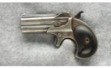 Remington Derringer .41 - 2 of 3