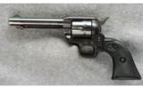 Colt Frontier Scout Revolver .22 - 2 of 2