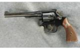Smith & Wesson K-22 Masterpiece Revolver .22 - 2 of 2
