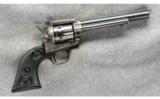 Colt New Frontier Revolver .22 - 1 of 3