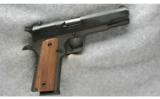 High Standard M1911-A1 FS Pistol .45 - 1 of 2