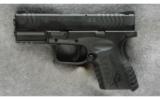 Springfield XDM-45 Pistol .45 - 1 of 2