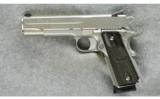 Sig Sauer 1911 Pistol .45 - 2 of 2