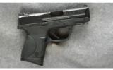Smith & Wesson M&P40C Pistol .40 - 1 of 2