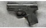 Smith & Wesson M&P40C Pistol .40 - 2 of 2