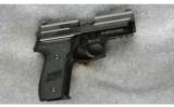 Sig Sauer P229 Pistol .40 - 1 of 2