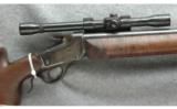 Winchester Model 1885 Rifle . 22 - 2 of 7