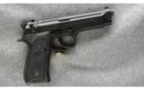 Beretta 92FS Pistol 9mm - 1 of 2