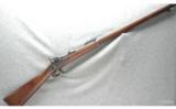 US Springfield 1873 Rifle .45-70 - 1 of 7