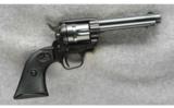 Colt Frontier Scout Revolver .22 - 1 of 2
