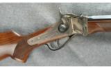 Pedersoli Sharps Long Range Rifle .45-70 - 6 of 8