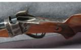 Pedersoli Sharps Long Range Rifle .45-70 - 7 of 8