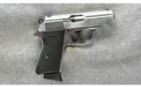 Walther Model PPK/S Pistol .22 - 1 of 2