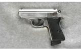 Walther Model PPK/S Pistol .22 - 2 of 2