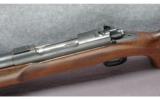 Winchester Model 70 Target Rifle, Lyman Scope .243 - 4 of 8