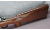 Winchester Model 70 Target Rifle, Lyman Scope .243 - 7 of 8