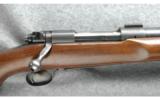 Winchester Model 70 Target Rifle, Lyman Scope .243 - 2 of 8