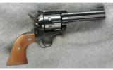 Ruger NM Blackhawk Revolver .357 - 1 of 2