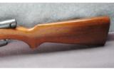 Winchester Model 74 Rifle .22 - 7 of 7