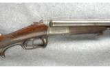 G. Ulbricht SxS Shotgun 16 GA - 2 of 2