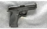 Smith & Wesson M&P40 Pistol .40 - 1 of 2