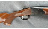Weatherby Orion O/U Shotgun 20 GA - 2 of 7