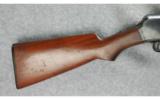 Winchester Model 1910 Rifle .401 - 6 of 7