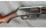 Winchester Model 1910 Rifle .401 - 2 of 7