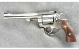 Ruger Security Six Revolver .357 - 2 of 2