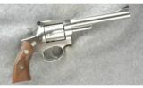 Ruger Security Six Revolver .357 - 1 of 2