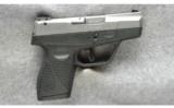 Taurus PT740 Slim Pistol .40 - 1 of 2