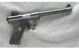 Ruger Mark 1 Pistol .22 - 1 of 2