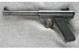 Ruger Mark 1 Pistol .22 - 2 of 2