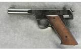 High Standard Model H-D Military Pistol .22 - 2 of 2