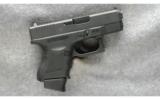 Glock Model G27 Gen4 Pistol .40 - 1 of 2