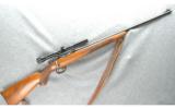 Sako Riiimaki Rifle .222 - 1 of 7